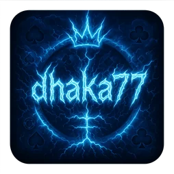 dhaka77 logo